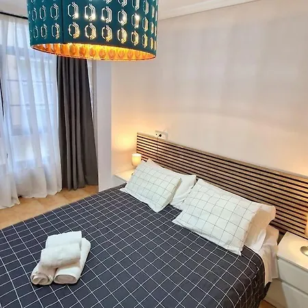 Apartment Playa Foz