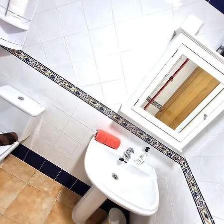Apartment Playa Foz